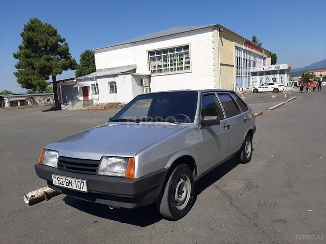 LADA (VAZ) 2109 2003, 380,000 km - 1.5 l - Zaqatala