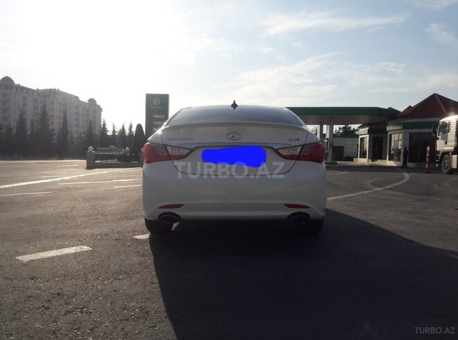 Hyundai Sonata 2013, 71,000 km - 2.0 l - Zaqatala