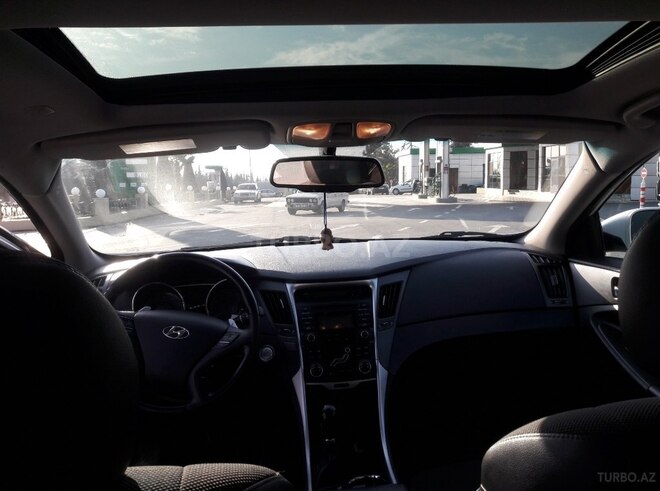 Hyundai Sonata 2013, 71,000 km - 2.0 l - Zaqatala