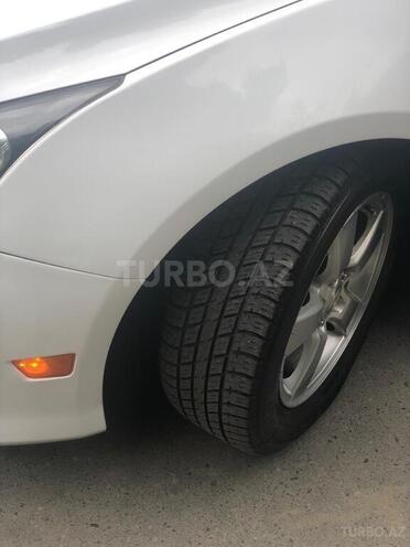 Chevrolet Cruze 2015, 81,000 km - 1.4 l - Bakı