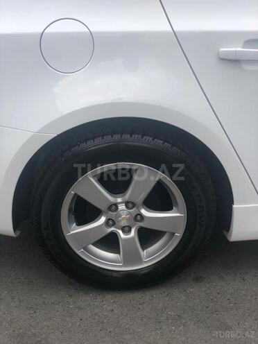 Chevrolet Cruze 2015, 81,000 km - 1.4 l - Bakı