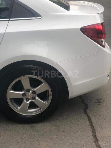 Chevrolet Cruze 2015, 81,000 km - 1.4 l - Bakı