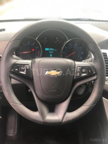 Chevrolet Cruze 2015, 81,000 km - 1.4 l - Bakı