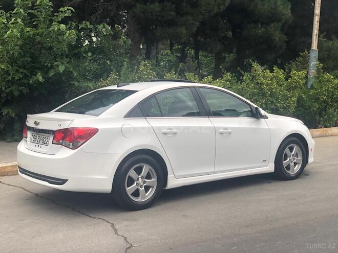 Chevrolet Cruze 2015, 81,000 km - 1.4 l - Bakı