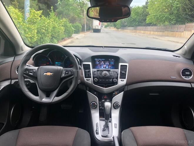 Chevrolet Cruze 2015, 81,000 km - 1.4 l - Bakı