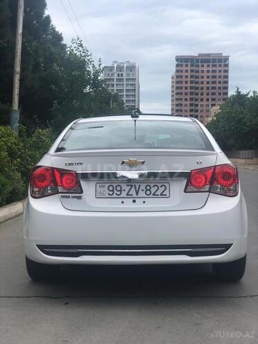 Chevrolet Cruze 2015, 81,000 km - 1.4 l - Bakı