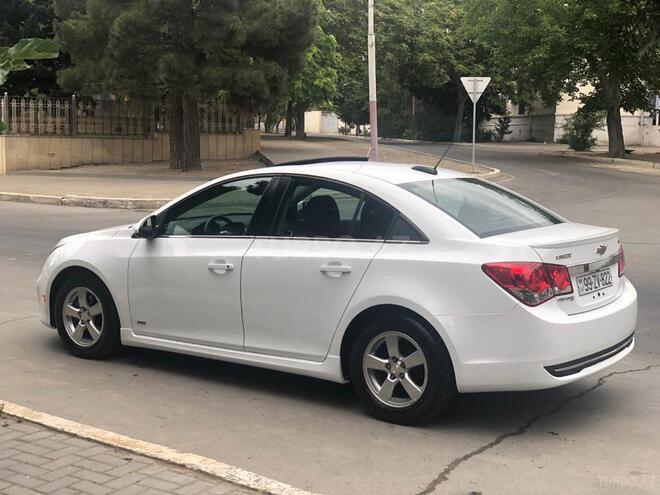 Chevrolet Cruze 2015, 81,000 km - 1.4 l - Bakı