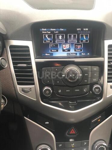 Chevrolet Cruze 2015, 81,000 km - 1.4 l - Bakı