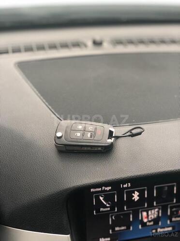 Chevrolet Cruze 2015, 81,000 km - 1.4 l - Bakı