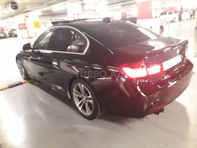 BMW 328 2014, 98,000 km - 2.0 l - Bakı