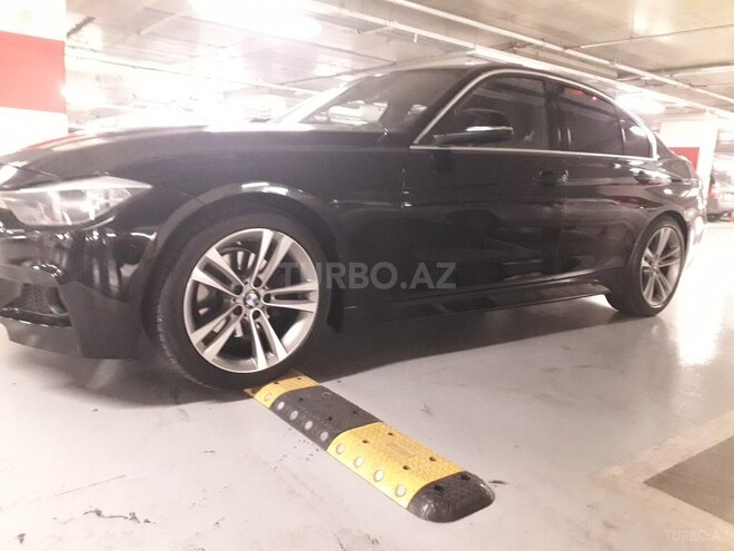 BMW 328 2014, 98,000 km - 2.0 l - Bakı