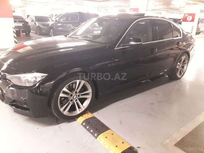 BMW 328 2014, 98,000 km - 2.0 l - Bakı