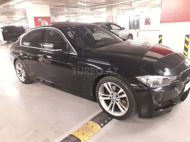 BMW 328 2014, 98,000 km - 2.0 l - Bakı