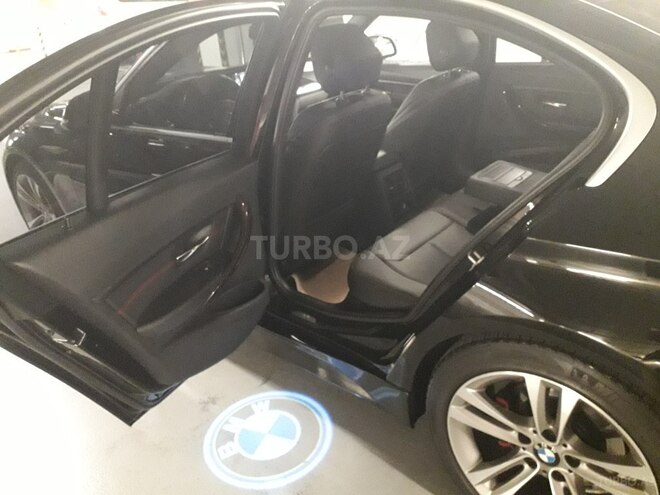 BMW 328 2014, 98,000 km - 2.0 l - Bakı