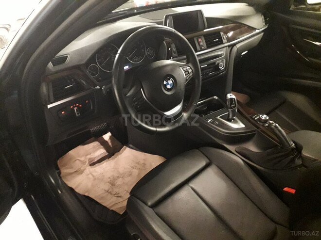 BMW 328 2014, 98,000 km - 2.0 l - Bakı