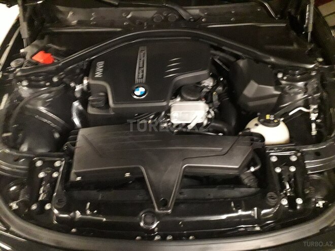 BMW 328 2014, 98,000 km - 2.0 l - Bakı