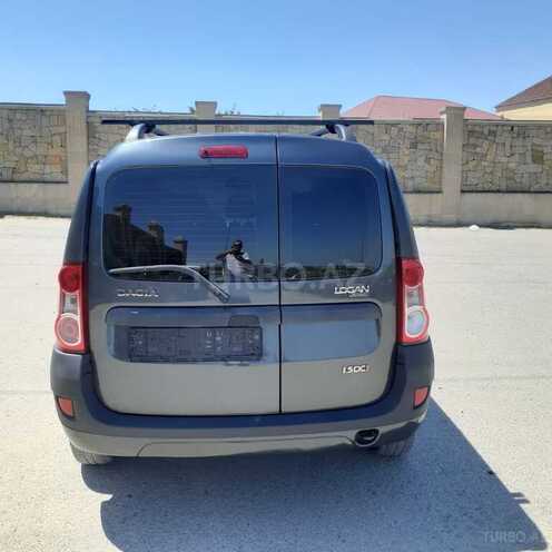 Dacia Logan 2008, 195,000 km - 1.5 l - Bakı