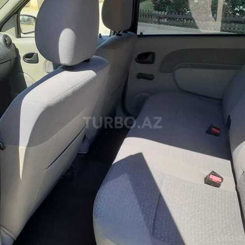 Dacia Logan 2008, 195,000 km - 1.5 l - Bakı
