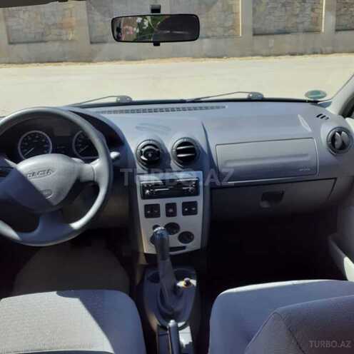 Dacia Logan 2008, 195,000 km - 1.5 l - Bakı