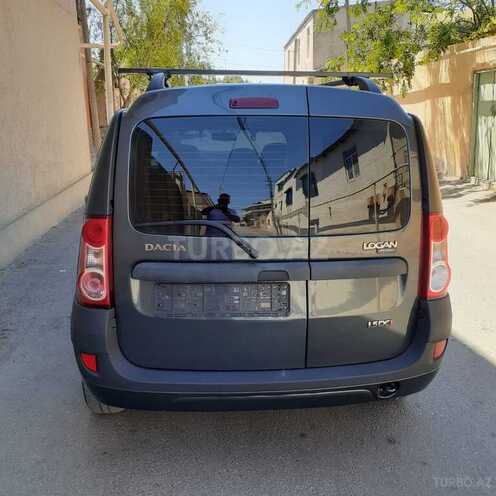 Dacia Logan 2008, 195,000 km - 1.5 l - Bakı