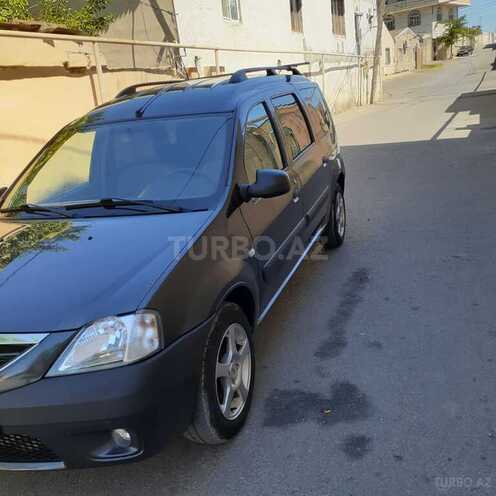 Dacia Logan 2008, 195,000 km - 1.5 l - Bakı