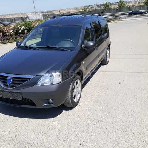Dacia Logan 2008, 195,000 km - 1.5 l - Bakı