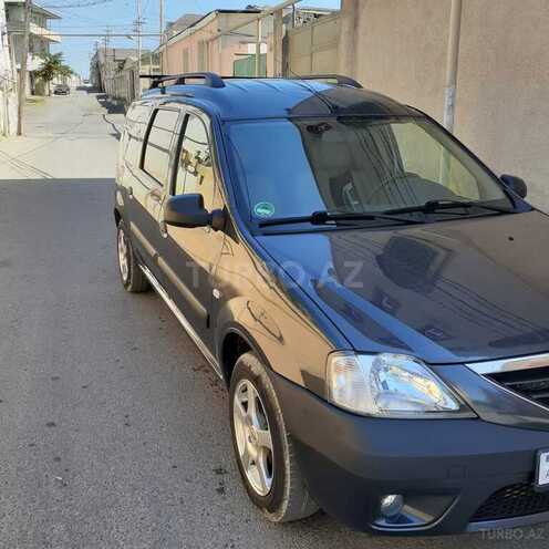 Dacia Logan 2008, 195,000 km - 1.5 l - Bakı