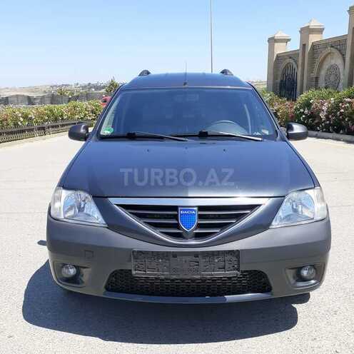 Dacia Logan 2008, 195,000 km - 1.5 l - Bakı