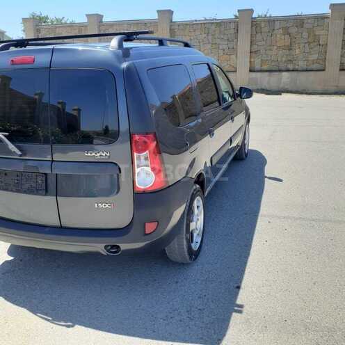 Dacia Logan 2008, 195,000 km - 1.5 l - Bakı