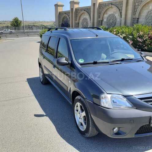 Dacia Logan 2008, 195,000 km - 1.5 l - Bakı