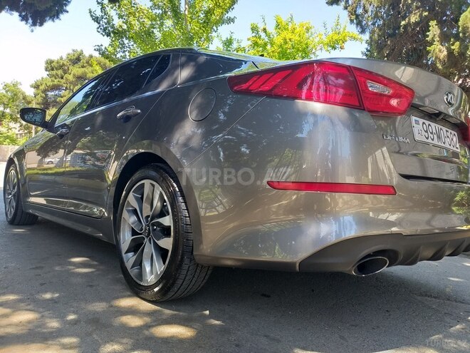 Kia Optima 2014, 57,000 km - 2.0 л - Bakı