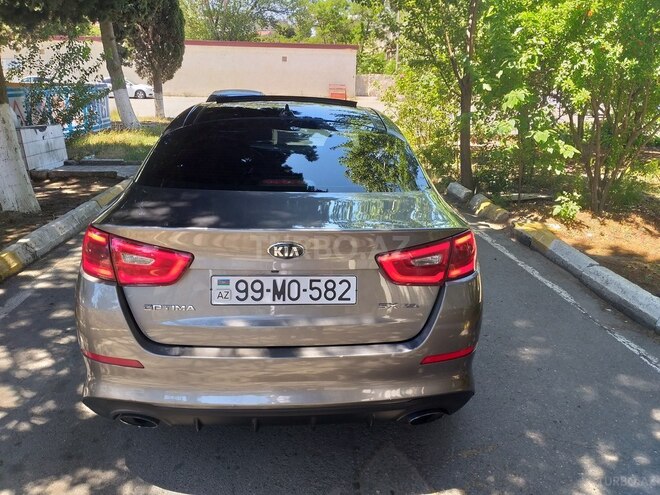 Kia Optima 2014, 57,000 km - 2.0 л - Bakı
