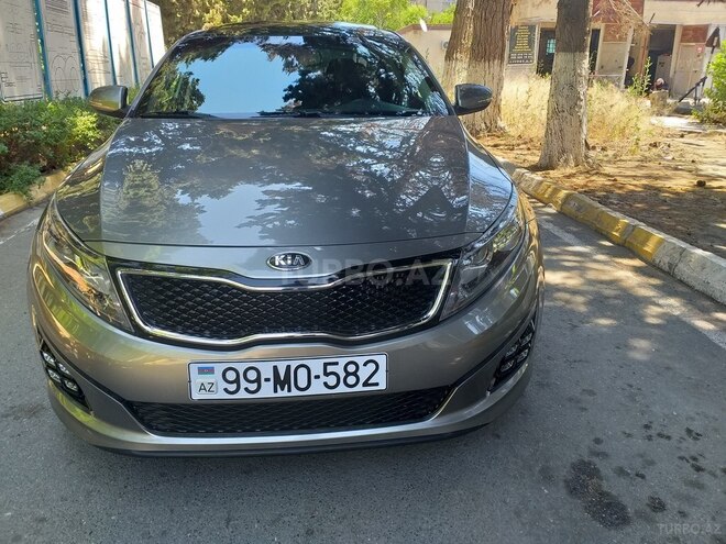 Kia Optima 2014, 57,000 km - 2.0 л - Bakı