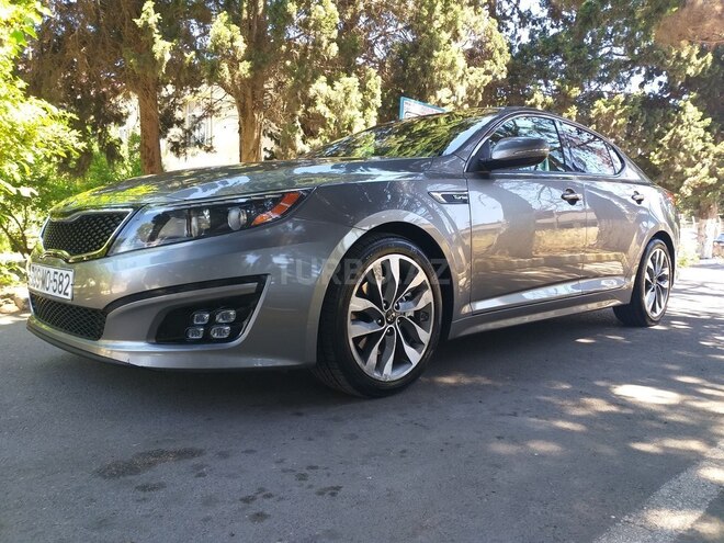 Kia Optima 2014, 57,000 km - 2.0 л - Bakı