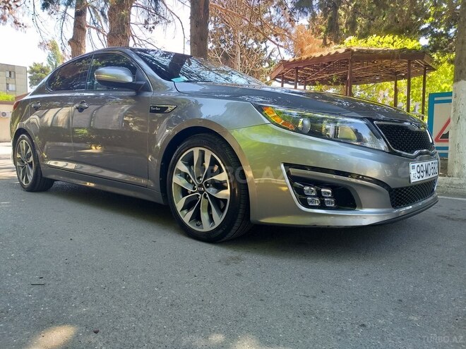 Kia Optima 2014, 57,000 km - 2.0 л - Bakı