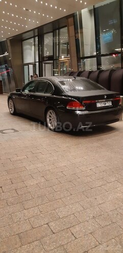 BMW 745 2001, 401,000 km - 4.5 l - Bakı