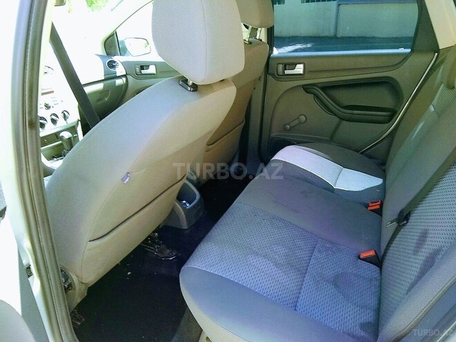 Ford Focus 2007, 312,000 km - 1.6 l - Bakı