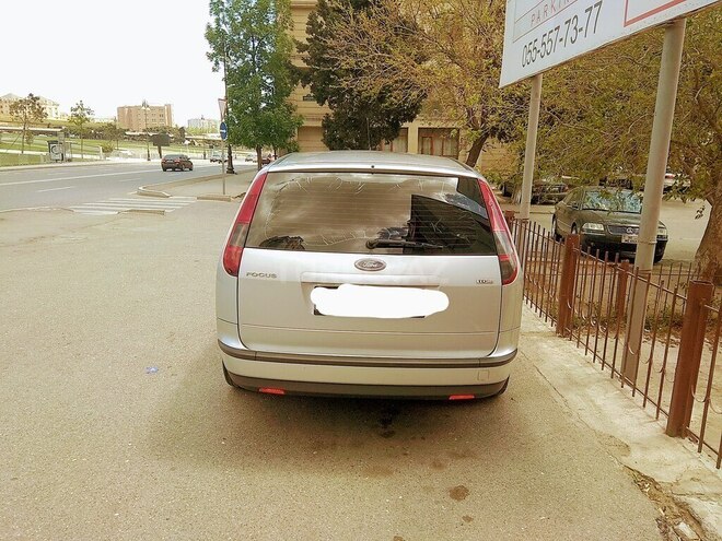 Ford Focus 2007, 312,000 km - 1.6 l - Bakı
