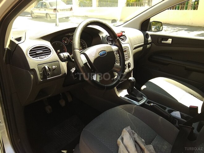 Ford Focus 2007, 312,000 km - 1.6 l - Bakı