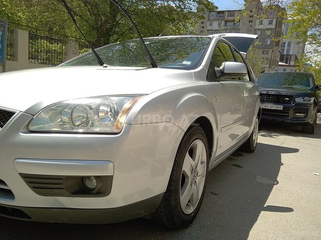 Ford Focus 2007, 312,000 km - 1.6 l - Bakı