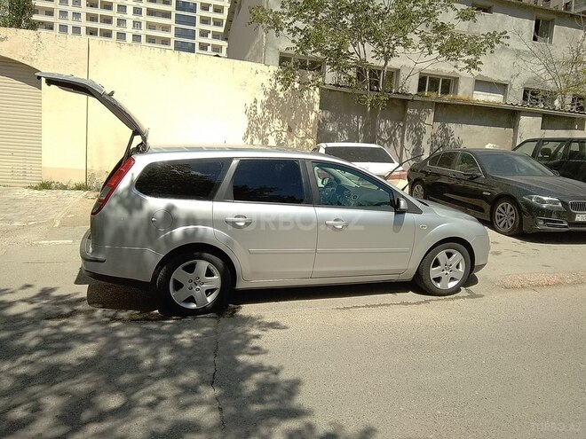 Ford Focus 2007, 312,000 km - 1.6 l - Bakı