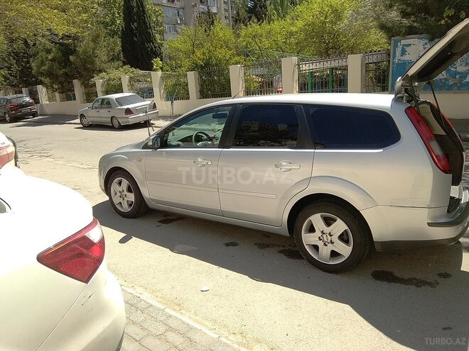 Ford Focus 2007, 312,000 km - 1.6 l - Bakı
