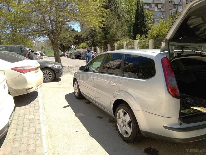 Ford Focus 2007, 312,000 km - 1.6 l - Bakı