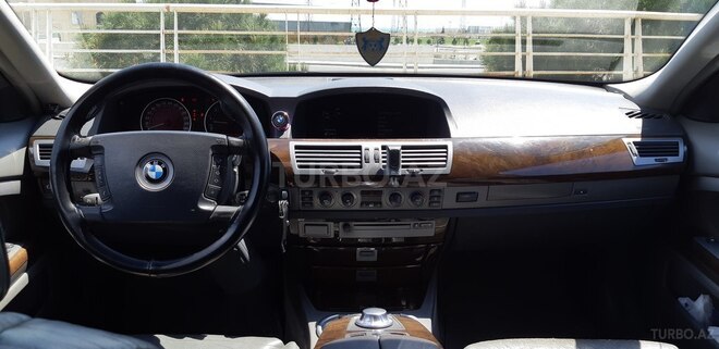 BMW 745 2001, 401,000 km - 4.5 l - Bakı