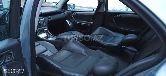 Mercedes C 230 2005, 195,000 km - 2.3 л - Bakı
