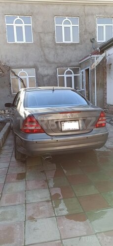 Mercedes C 230 2005, 195,000 km - 2.3 л - Bakı