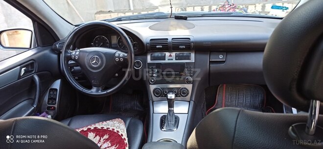 Mercedes C 230 2005, 195,000 km - 2.3 л - Bakı
