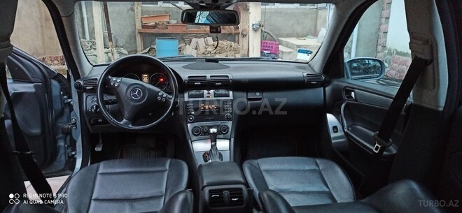 Mercedes C 230 2005, 195,000 km - 2.3 л - Bakı