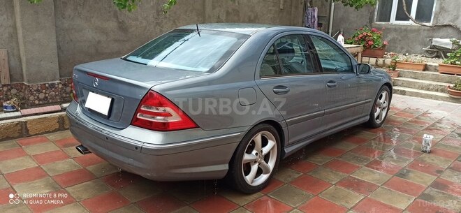 Mercedes C 230 2005, 195,000 km - 2.3 л - Bakı