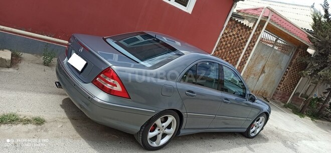 Mercedes C 230 2005, 195,000 km - 2.3 л - Bakı